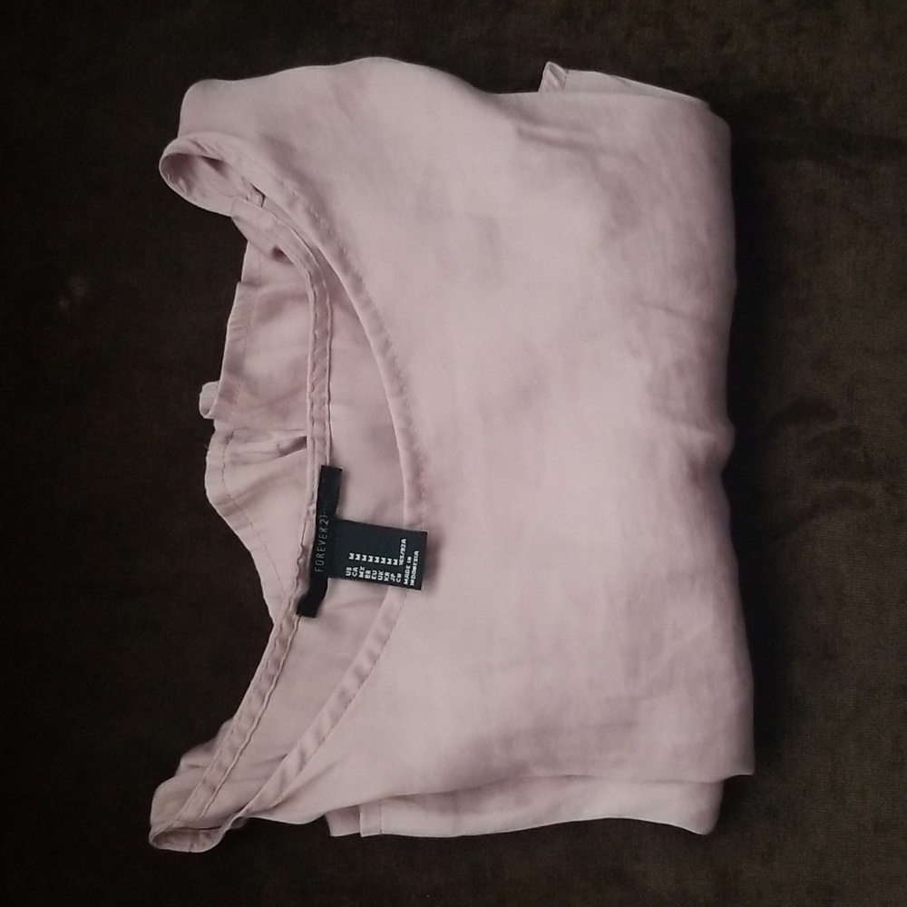 Silk/Satin blouse